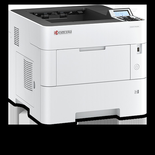 BildeECOSYS PA5000x A4 mono laser printer