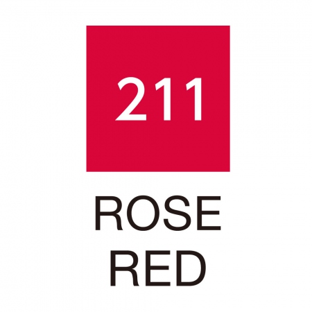 ZIG Clean Color Real Brush 211 Rose Rd