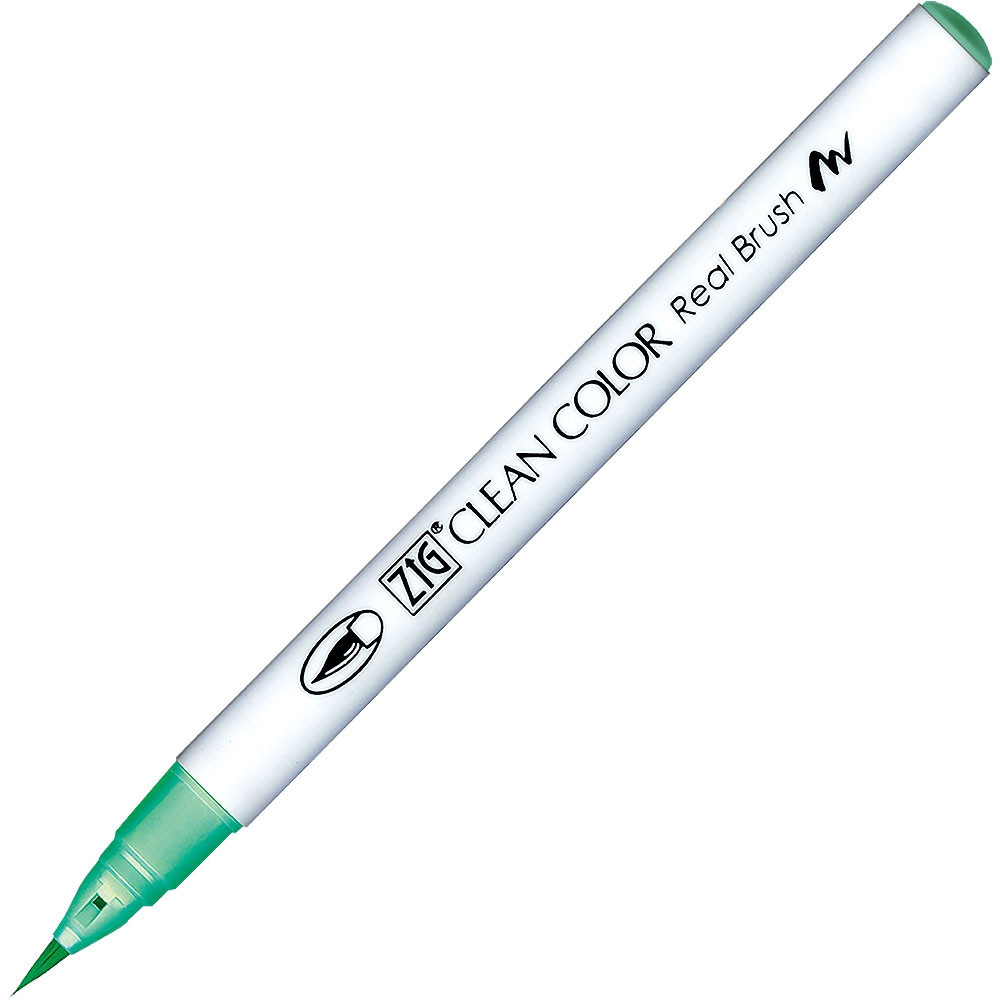 BildeZIG Clean Color Real Brush 419 Turkis mynte