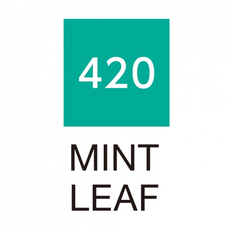 ZIG Clean Color Real Brush 420 Mint lv