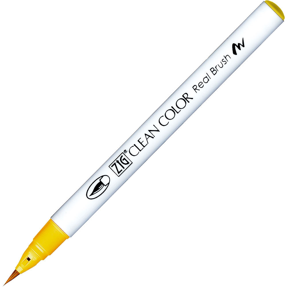 BildeZIG Clean Color Real Brush 505 Gul Oker