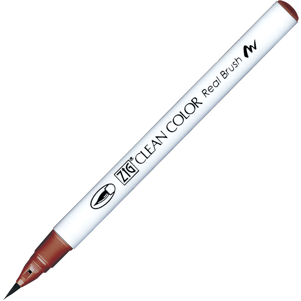 BildeZIG Clean Color Real Brush 604 Rd Oker