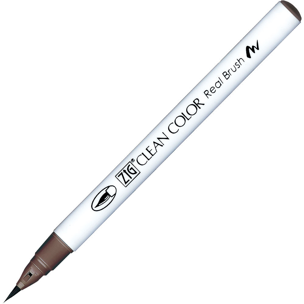 BildeZIG Clean Color Real Brush 606 Brent Umber