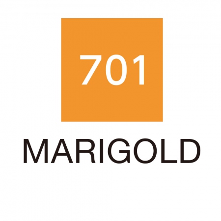 ZIG Clean Color Real Brush 701 Marigold