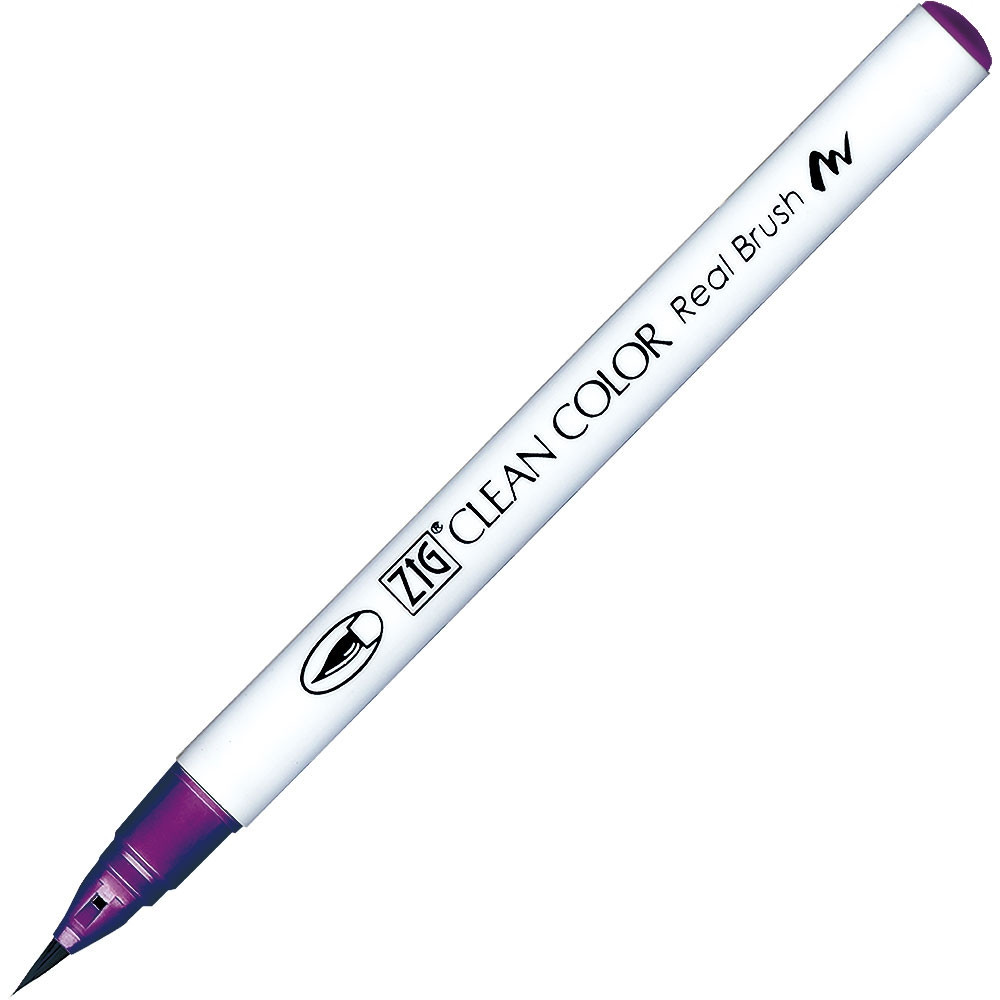 BildeZIG Clean Color Real Brush 814 Mrk Fiolett