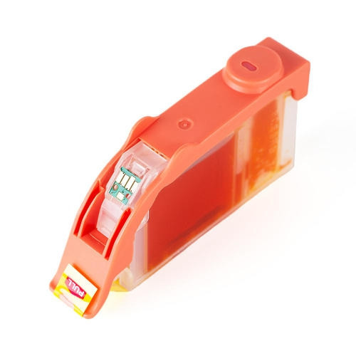 Canon Blekkpatron Gul CLI-8Y (420 sider, 13,4 ml) - Erstatter 0623B001