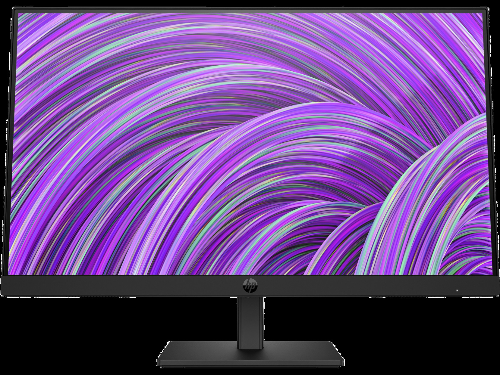 Bilde22'' HP Monitor P22h G5 FHD (height.adjust), Black