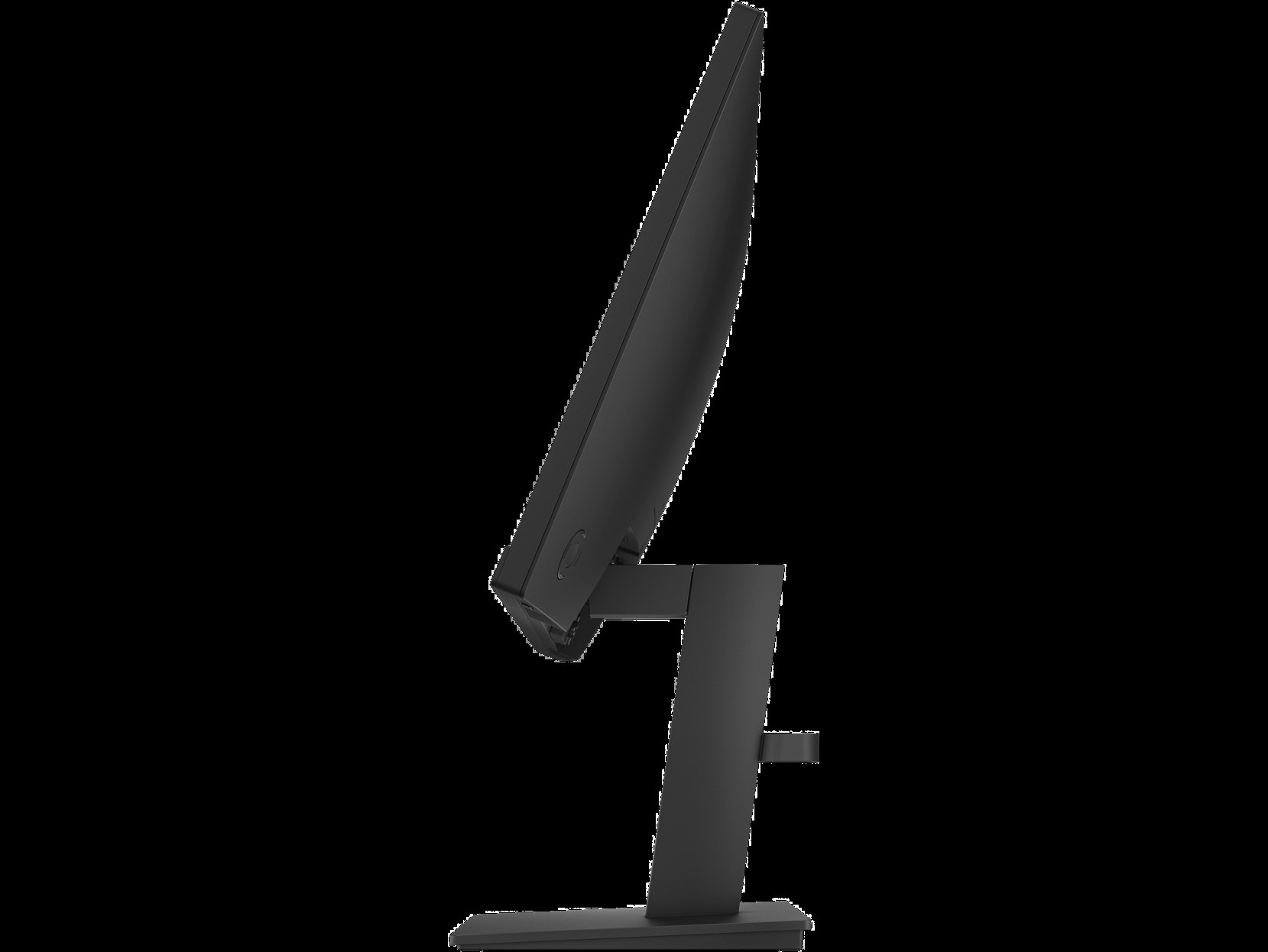 22'' HP Monitor P22h G5 FHD (height.adjust), Black