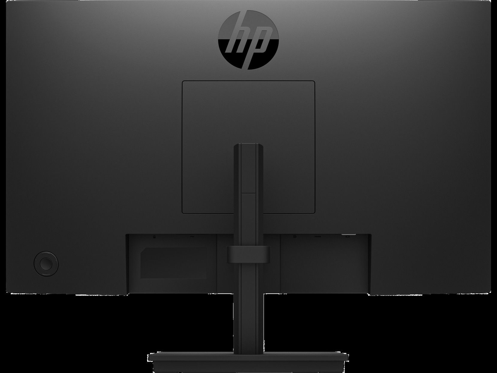 22'' HP Monitor P22h G5 FHD (height.adjust), Black
