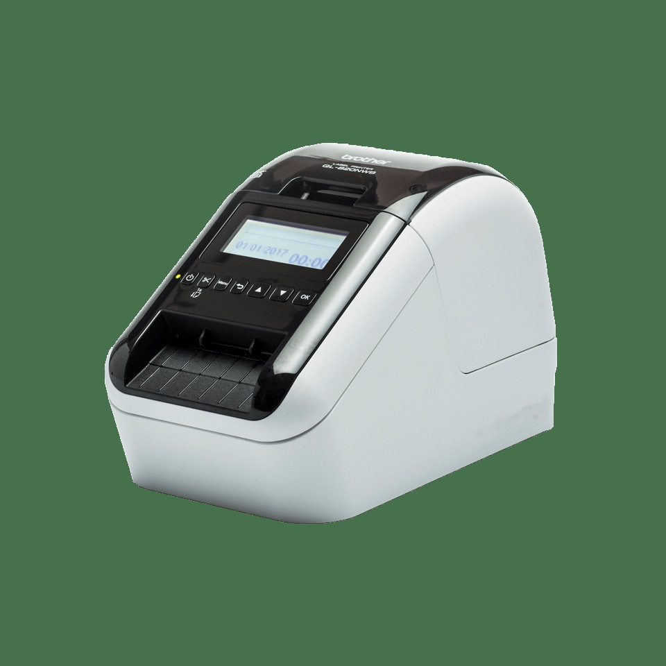 Visitor badge and event pass printer kit