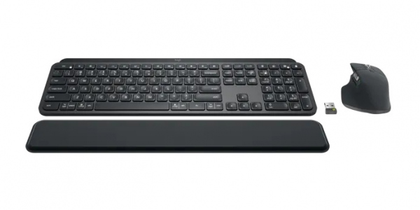 Logitech MX Keys Combo for Business, Gen 2, Graphite (Nordic