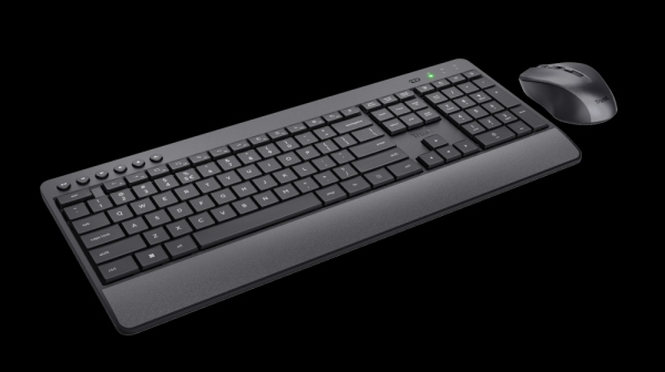 Trust TKM-450 Wireless Keyboard &amp; Mouse ND ECO (B2B)