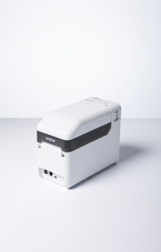 TD-2020A barcode label printer