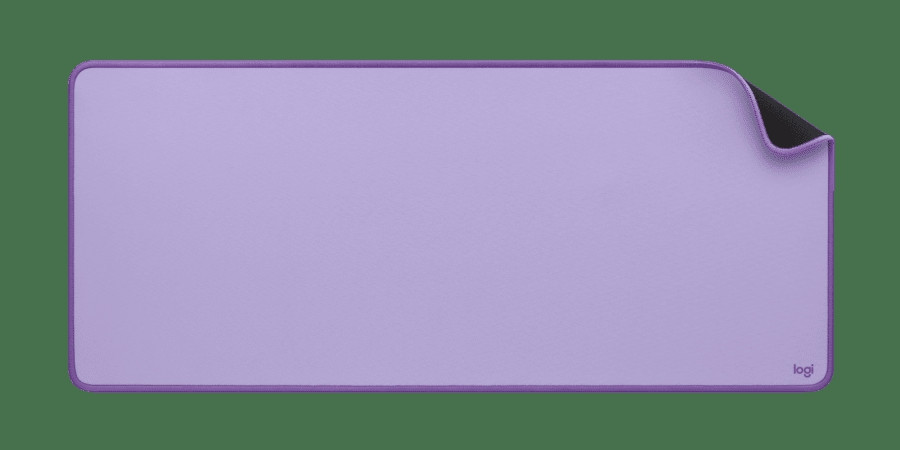 Logitech Desk Mat Studio Series, Lavender