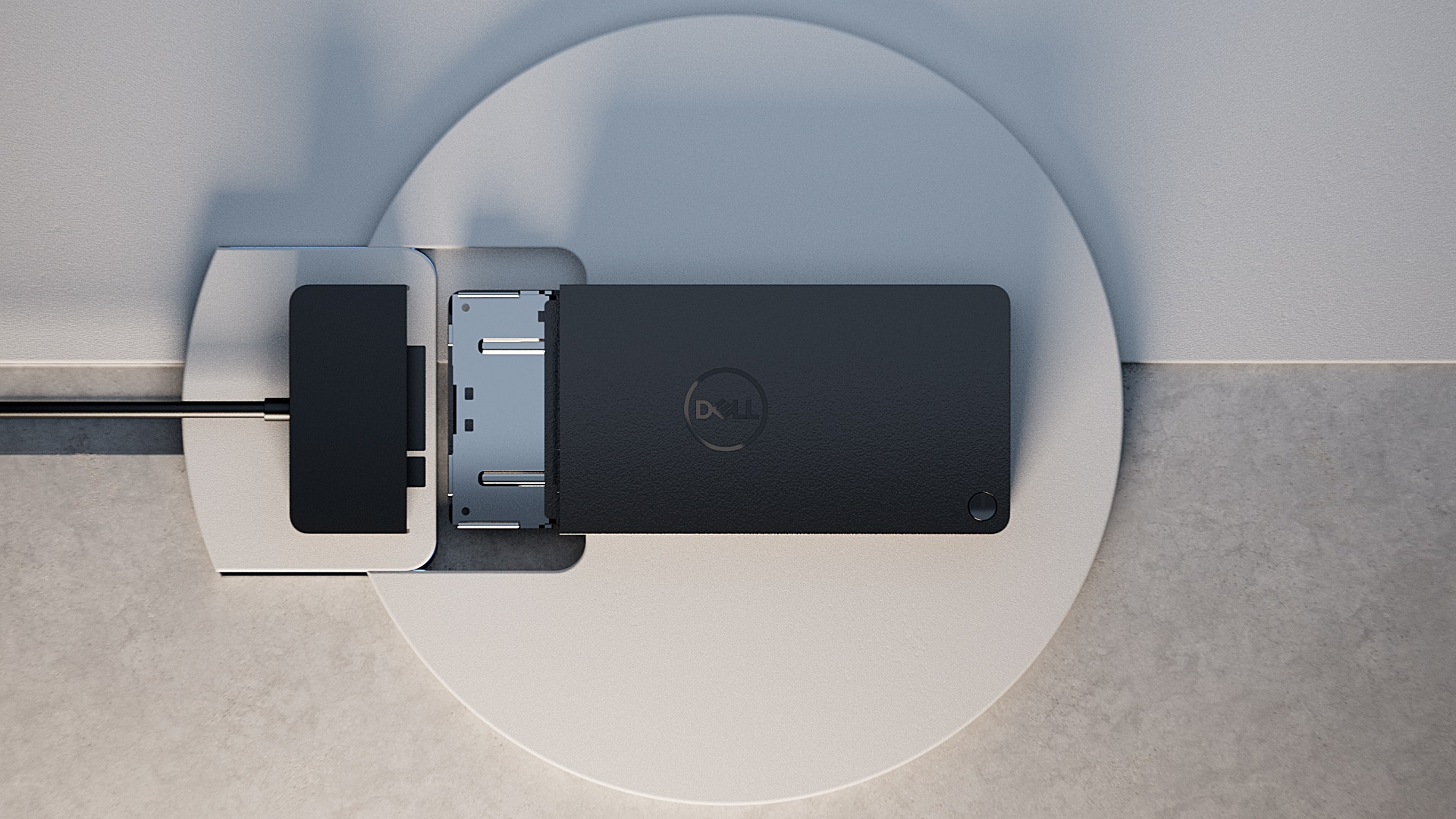 BildeDell Thunderbolt Dock (180W)