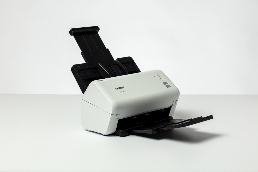 ADS-4100 Desktop Document Scanner