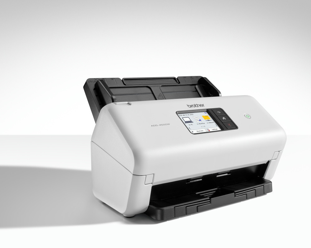ADS-4500W Wireless Desktop Scanner