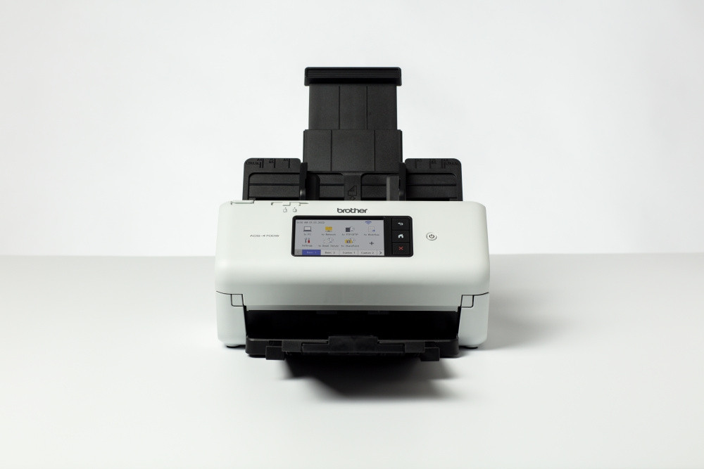 BildeADS-4700W Wireless Network Desktop Scanner