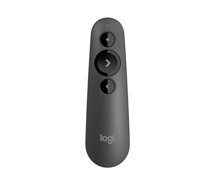 BildeR500s Laser Presentation Remote, Graphite