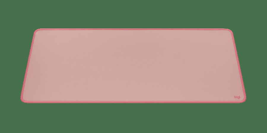 Logitech Desk Mat Studio Series, Darker Rose