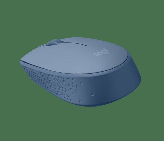 M171 Wireless Mouse, Bluegrey