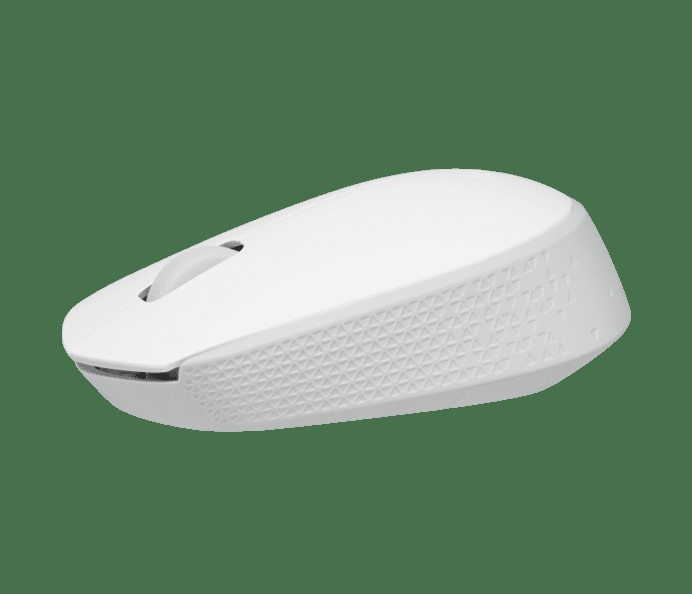 M171 Wireless Mouse, Off-White