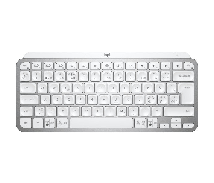 BildeMX Keys Mini For Business, Pale Grey