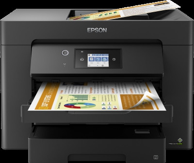 BildeEpson WorkForce WF-7830DTWF A3