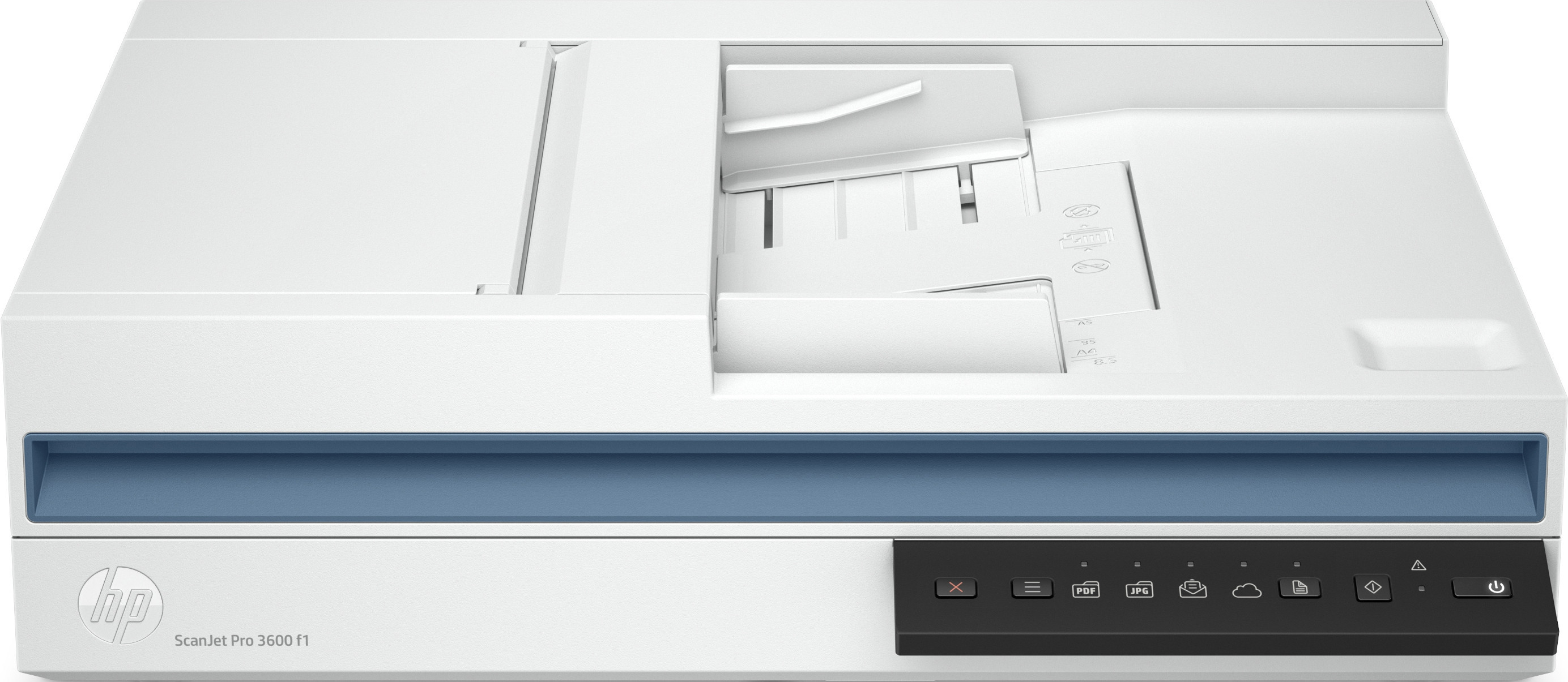 BildeHP ScanJet Pro 3600 f1 Flatbed Scanner
