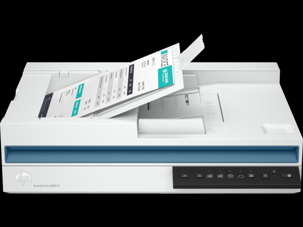 HP ScanJet Pro 3600 f1 Flatbed Scanner
