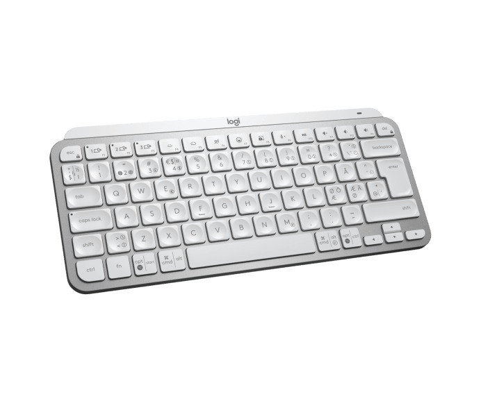 MX Keys Mini For Business, Pale Grey