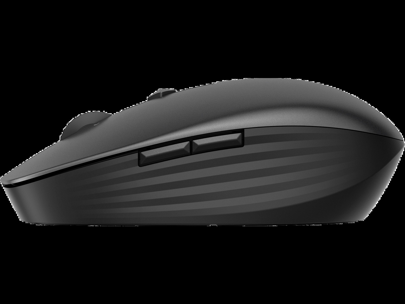 HP 635 Multi-Device Wireless Mouse, Black