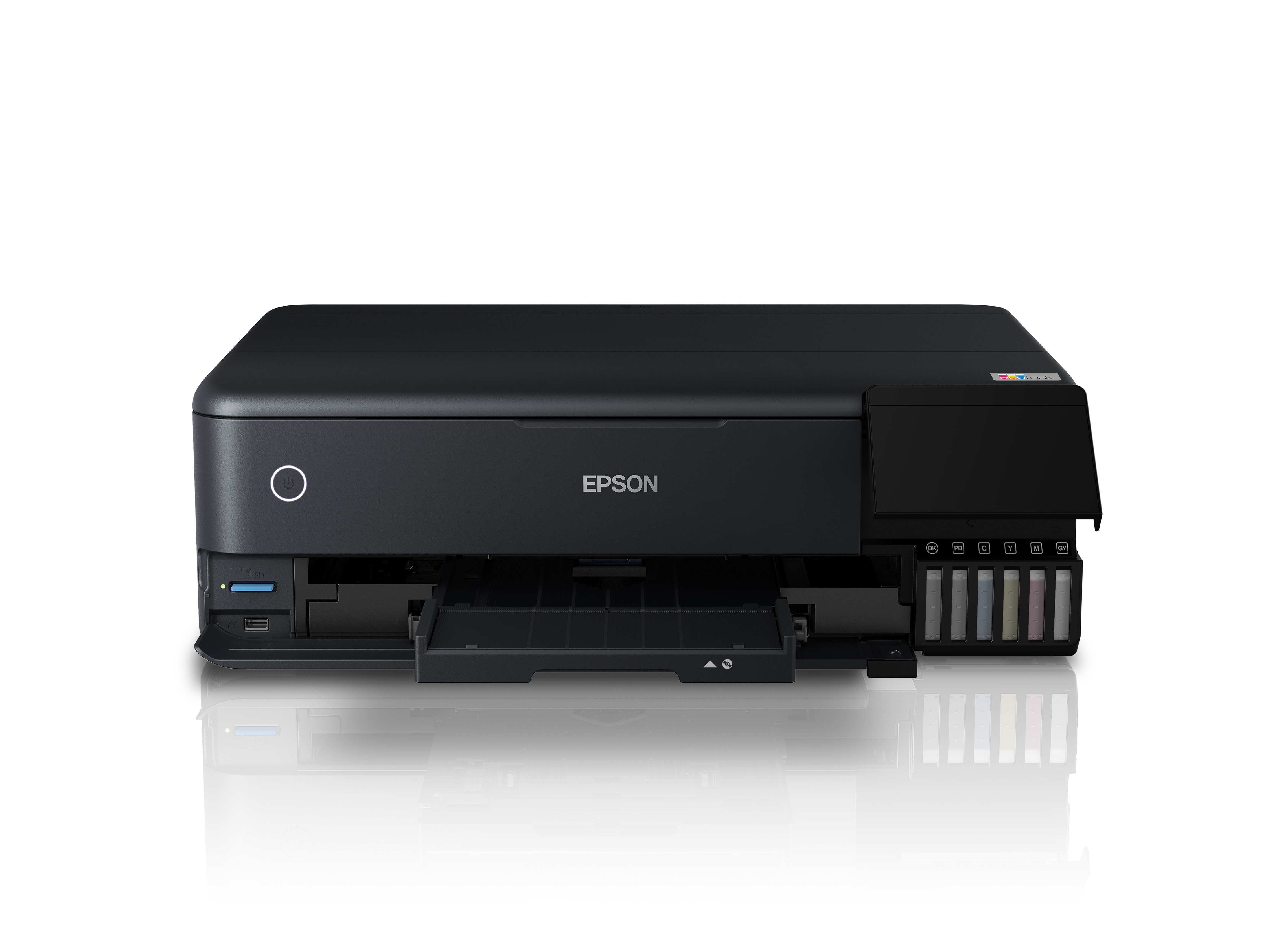 EPSON EcoTank ET-8550 Whitelist Customers Only