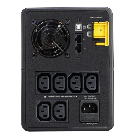 APC Back-UPS BX1600MI 1600VA Line-Interactive