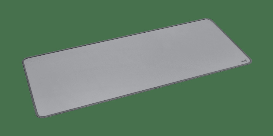 BildeLogitech Desk Mat Studio Series, Mid Grey