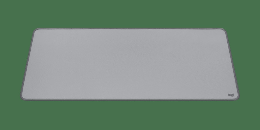 Logitech Desk Mat Studio Series, Mid Grey