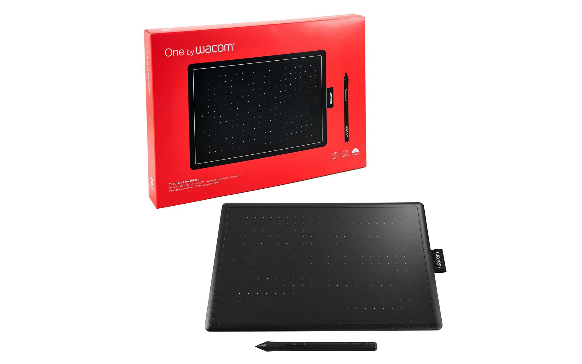 WACOM Tablet One by Wacom Medium