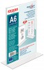 ARDA Skiltholder A6 T-fot