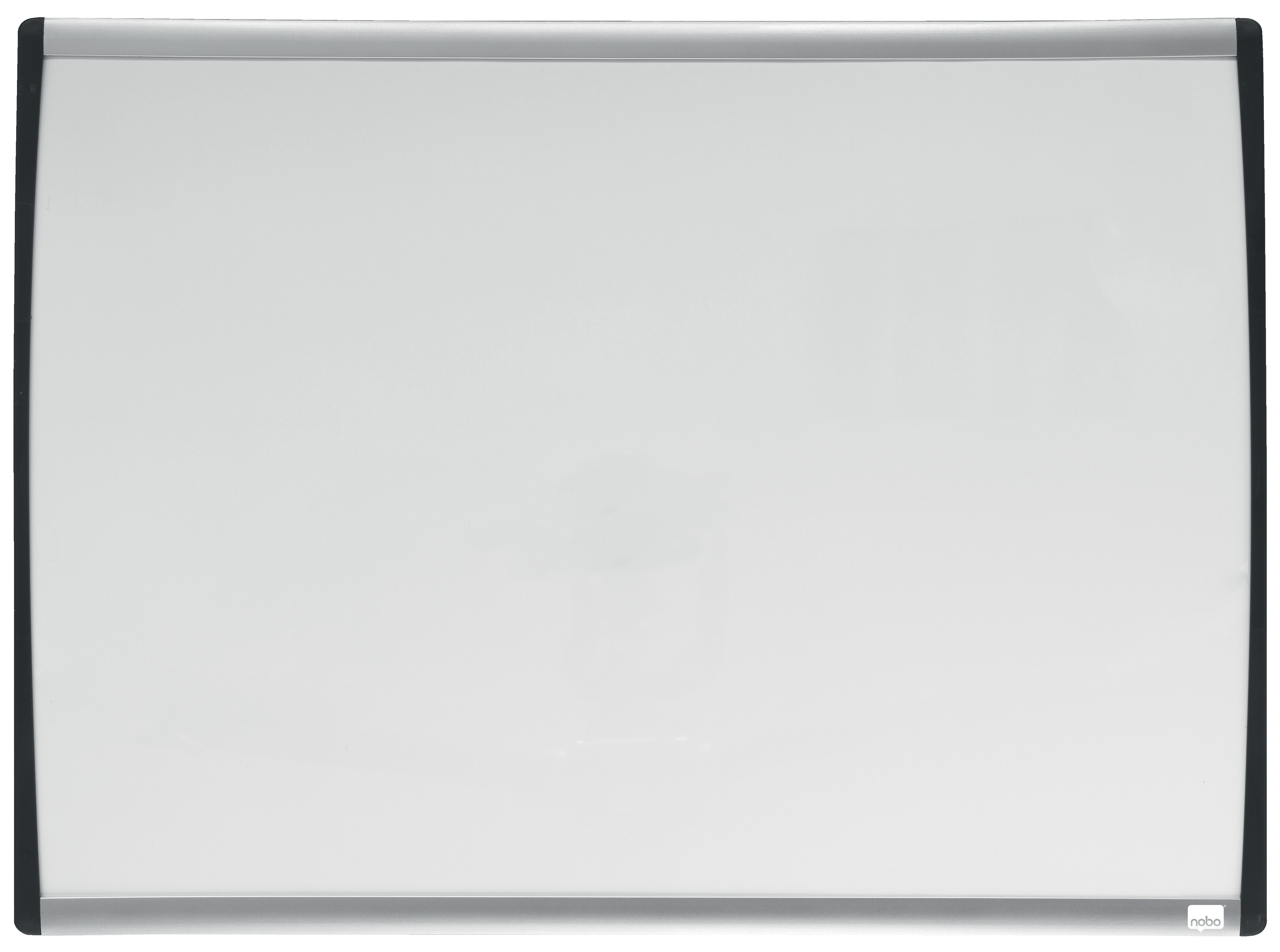 BildeWhiteboard Buet ramme 58,5x43cm Hvit