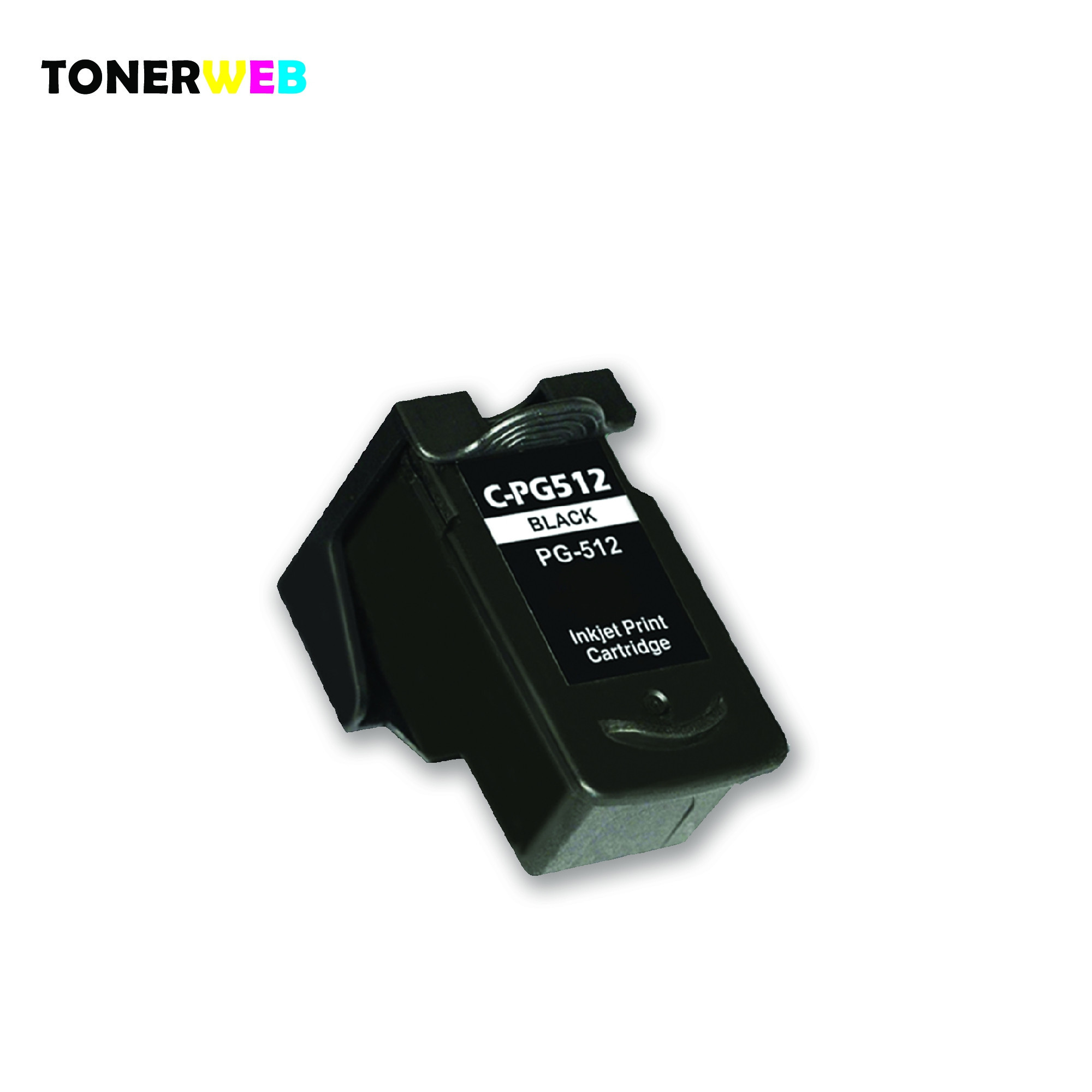 Canon Blekkpatron Sort PG-512 (14 ml)- Erstatter  2969B001