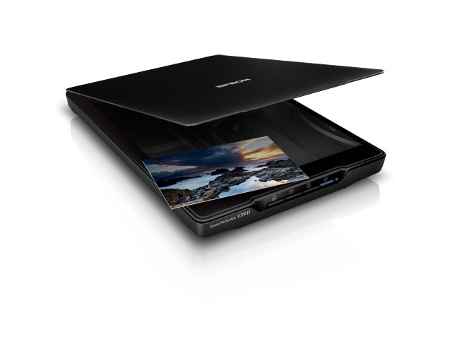 EPSON Perfection V39II Photo and document scanner