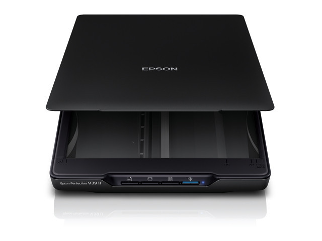 EPSON Perfection V39II Photo and document scanner