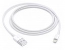 Apple Ladekabel USB-A til Lightning, Hvi...