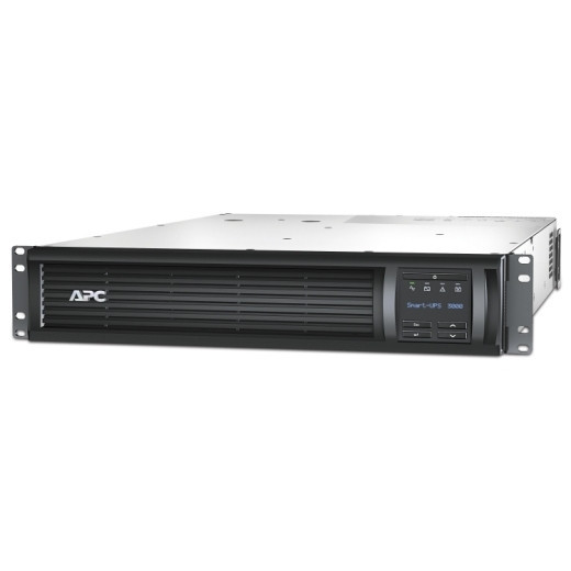 BildeAPC Smart-UPS 3000VA LCD RM 2U Line-Interactive