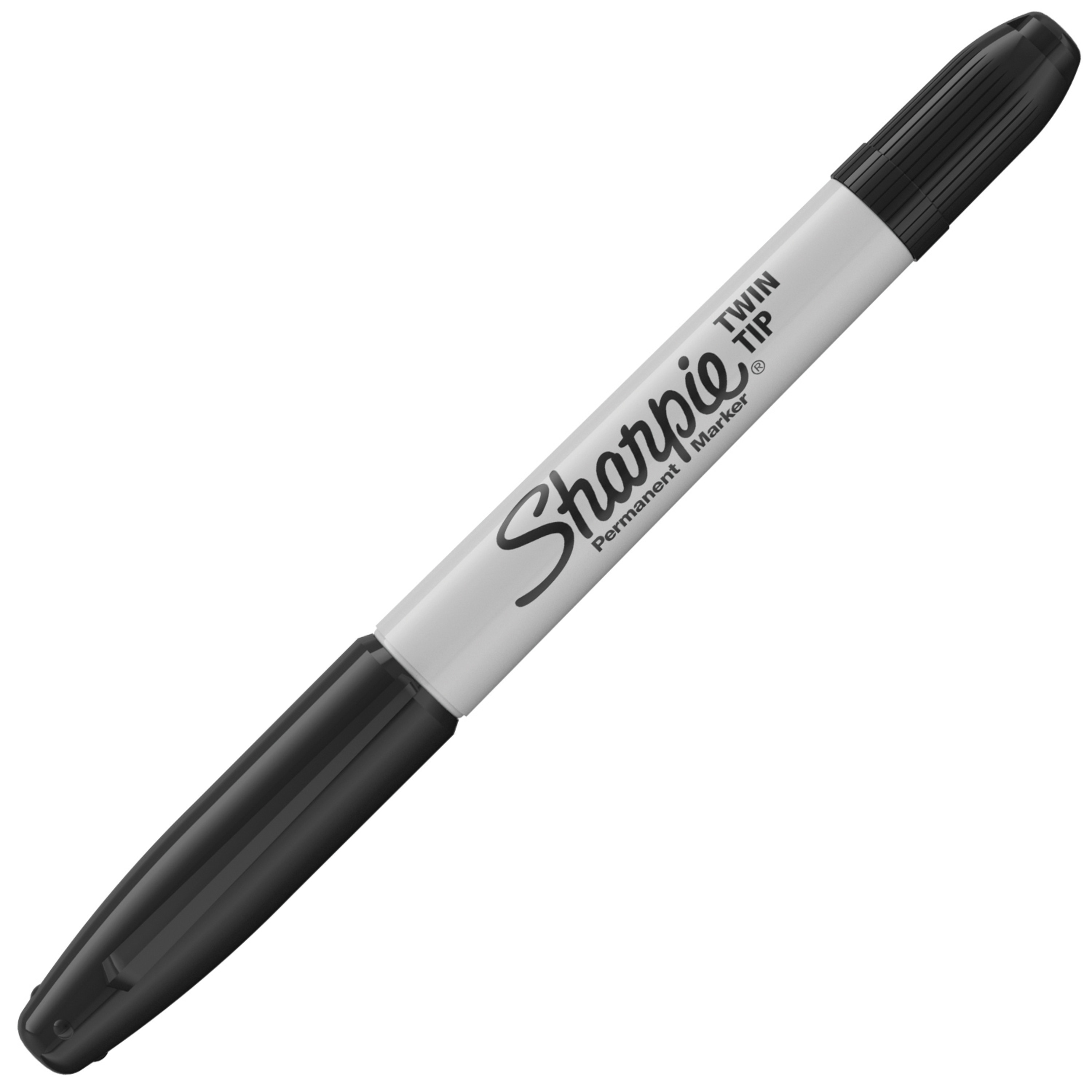 Marker Sharpie TwinTip EF/F sort