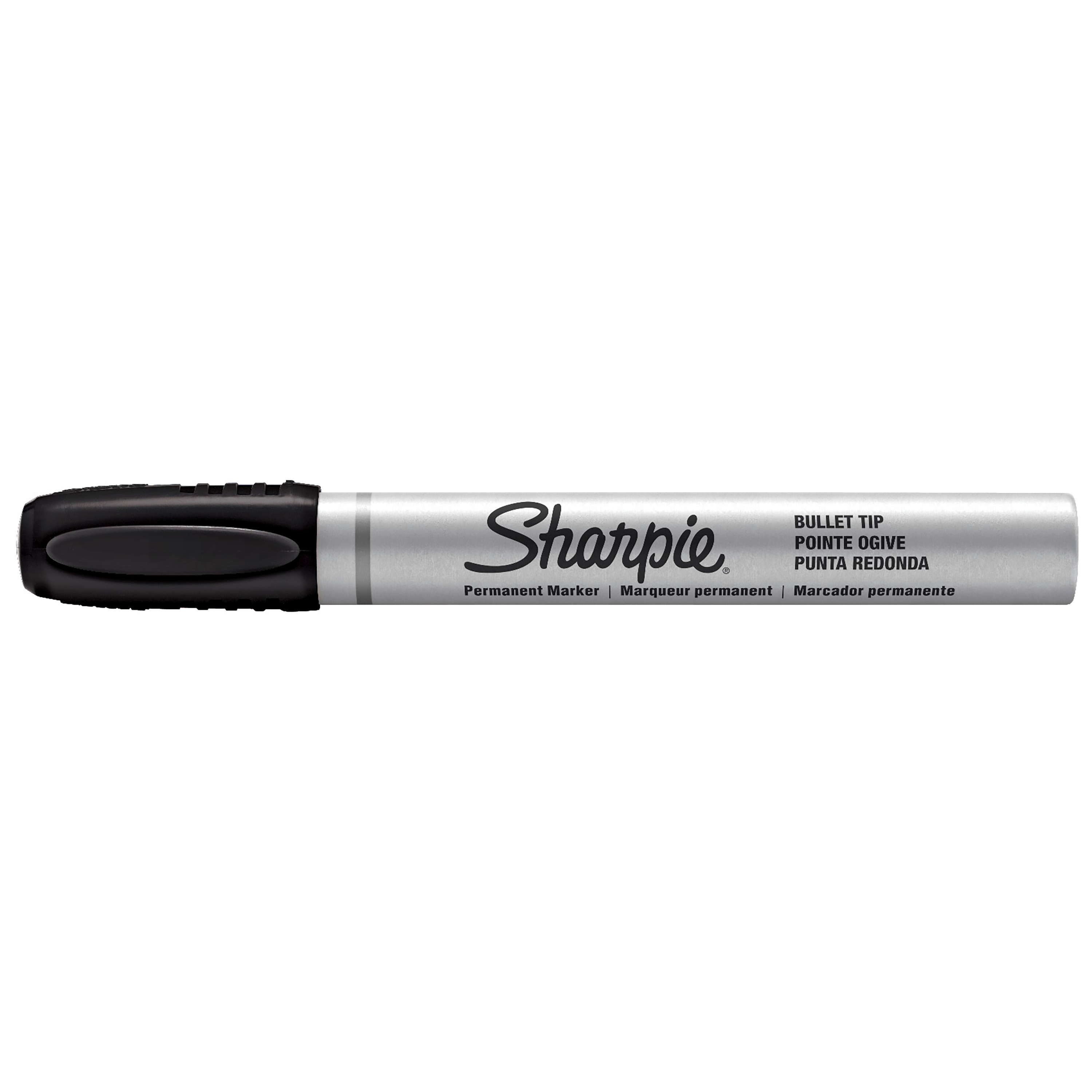 BildeMarker Sharpie metall Liten 1/3mm sort
