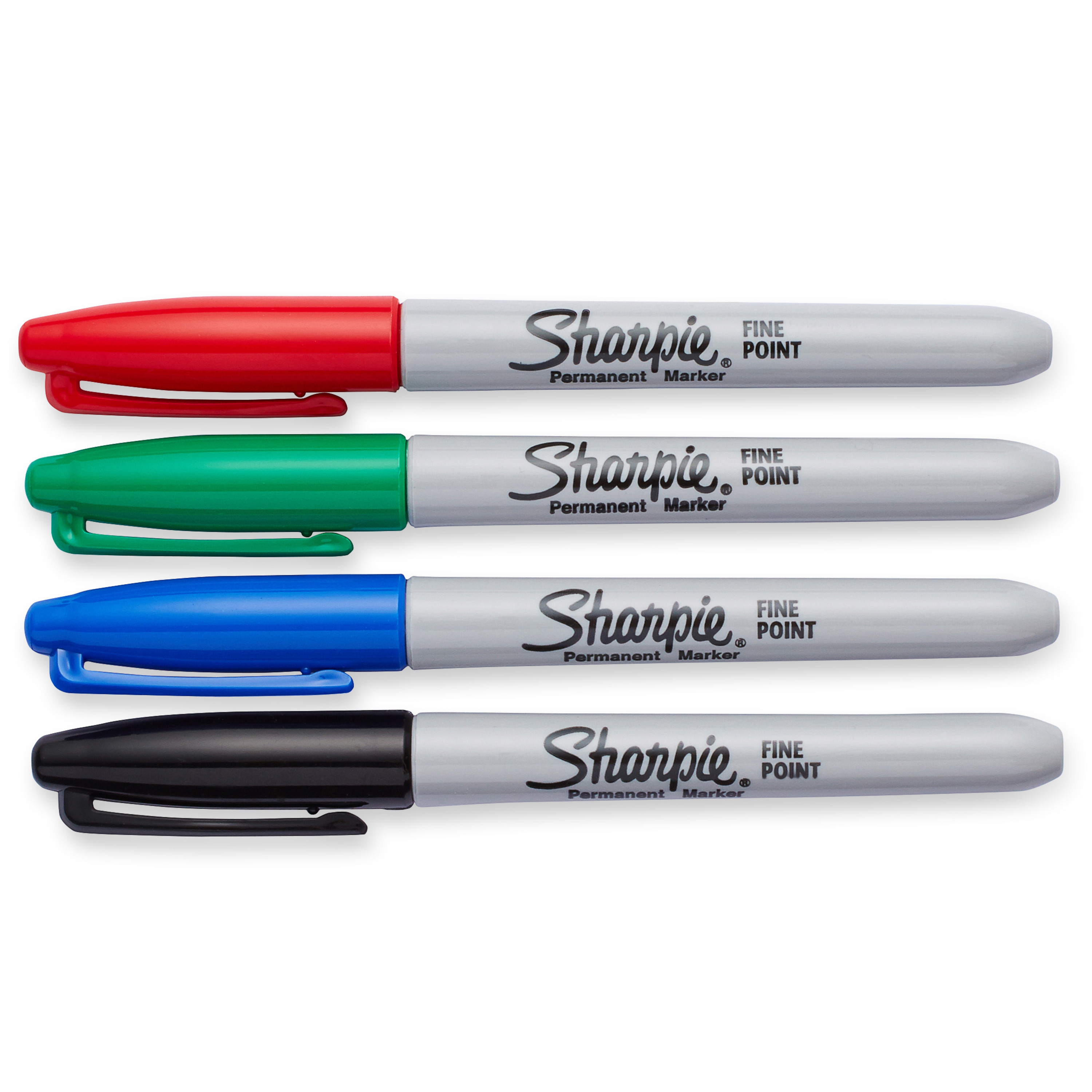 SHARPIE® FINE Merkepenn Basic 1,0mm ass (4)