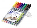 STAEDTLER Merkepenn Lumocolor Perm. 0.4m...