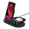 3-in-1 Wireless Pad/Stand/Apple Watch, S...