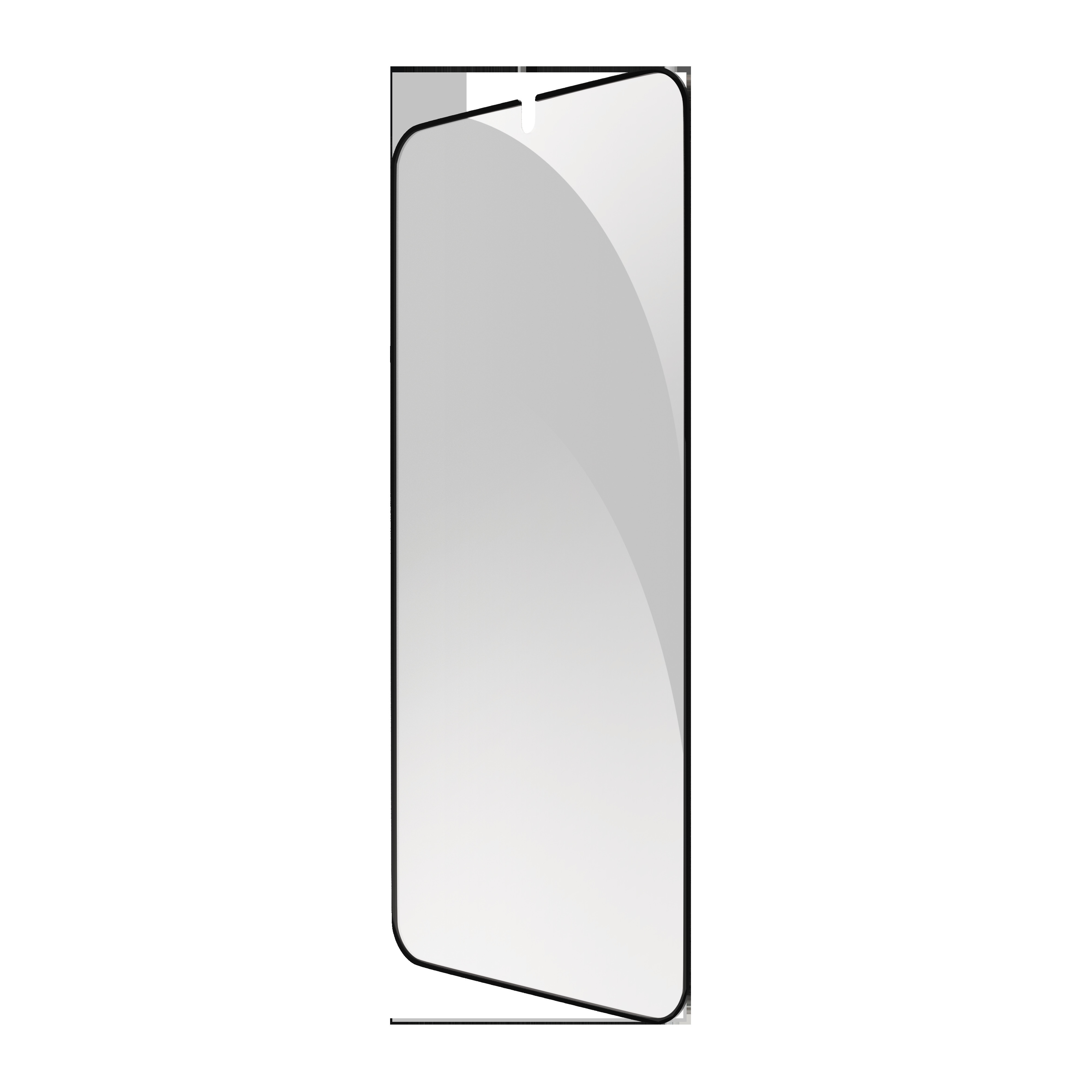 eco-shield - Galaxy S23+, Black edge
